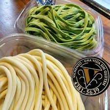 PASTAS LIBRES DE GLUTEN